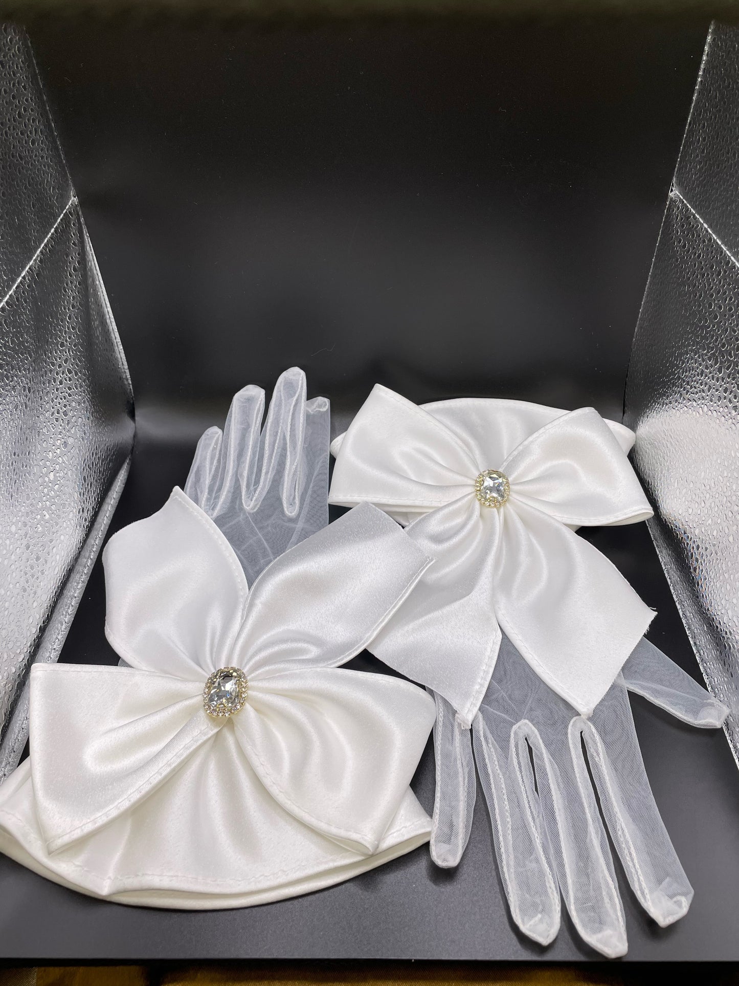 Women's Princess Gloves